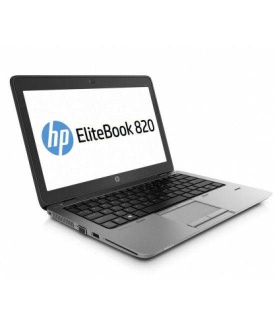 HP EliteBook 820 G1 Intel® Core™ i7-4600U@3.3GHz|8GB RAM|128GB SSD|12.5" HD|WiFi|BT|CAM|Windows 7/10 Pro Trieda A